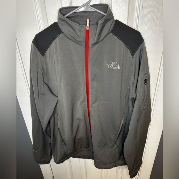 The North Face Men L Zip Up - Picture 1 of 3